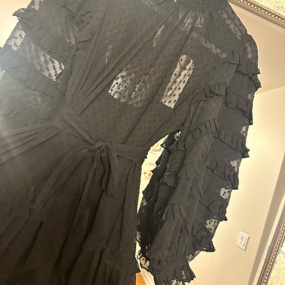 Cleobella Lacey Mini Dress - Picture 3 of 4